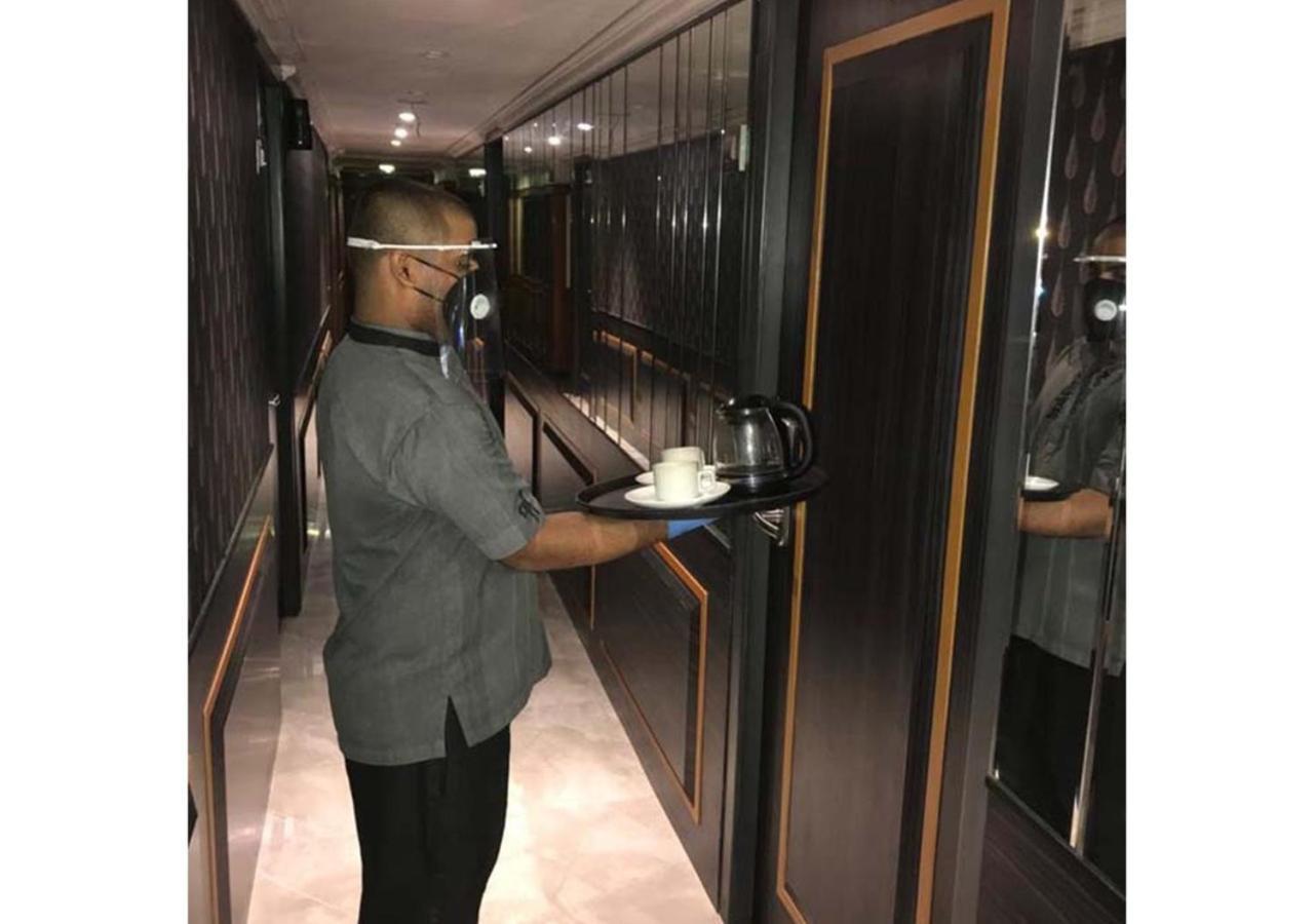 Gulf Hotel Mumbai Kültér fotó