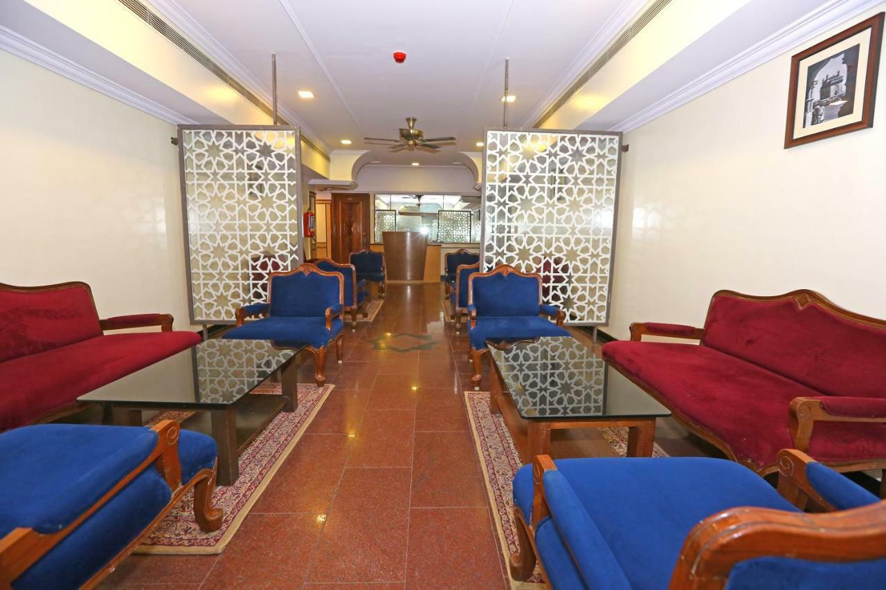 Gulf Hotel Mumbai Kültér fotó