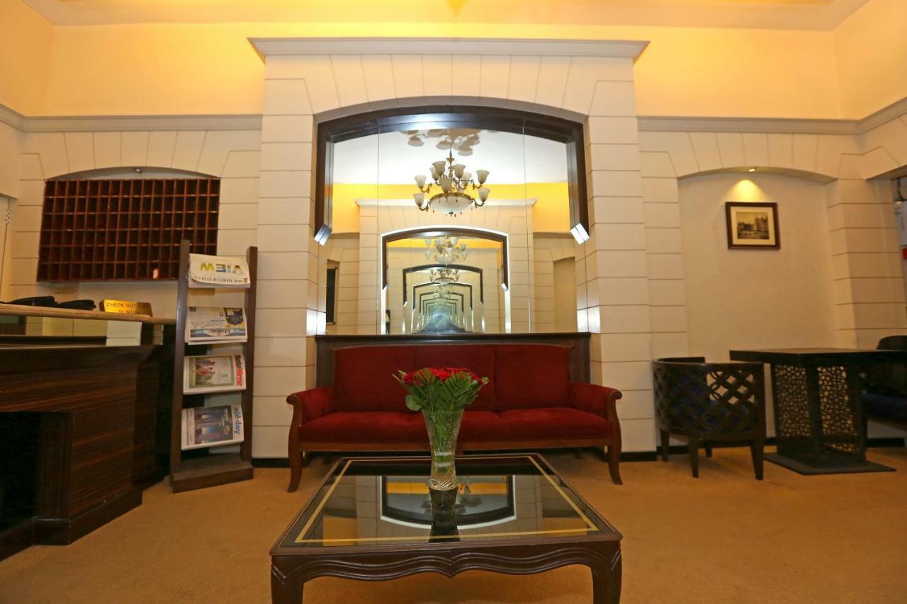Gulf Hotel Mumbai Kültér fotó