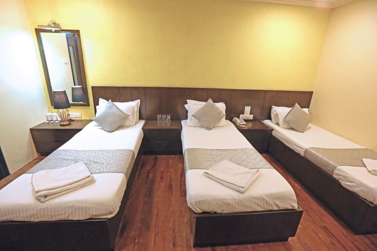 Gulf Hotel Mumbai Kültér fotó