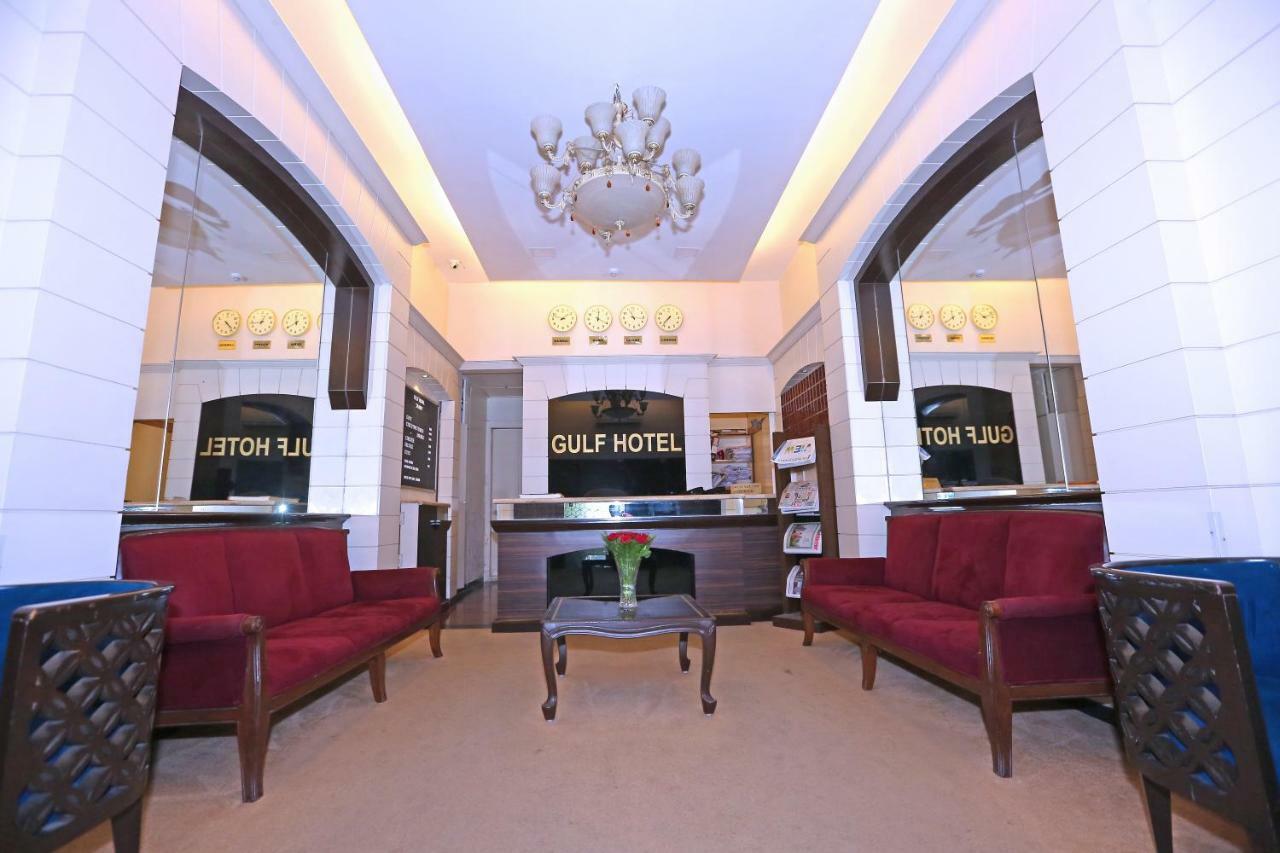 Gulf Hotel Mumbai Kültér fotó