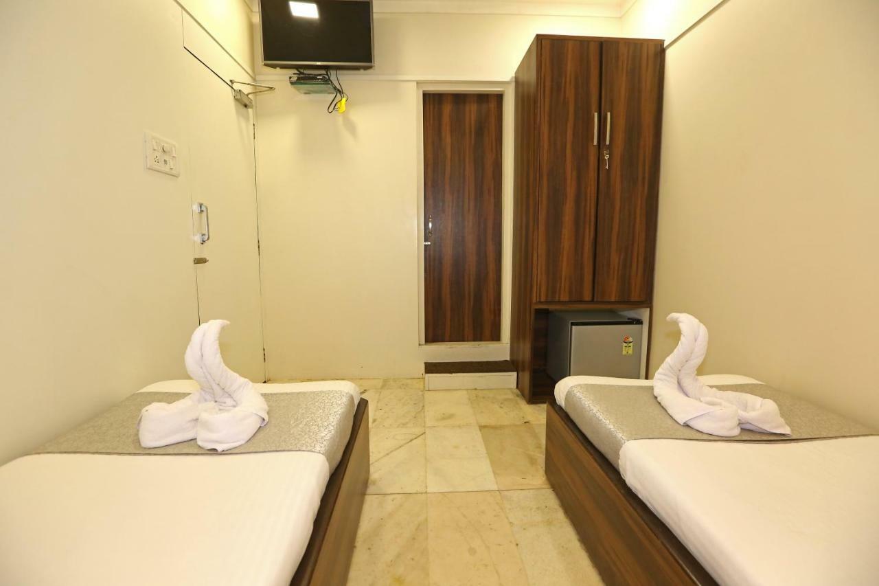 Gulf Hotel Mumbai Kültér fotó