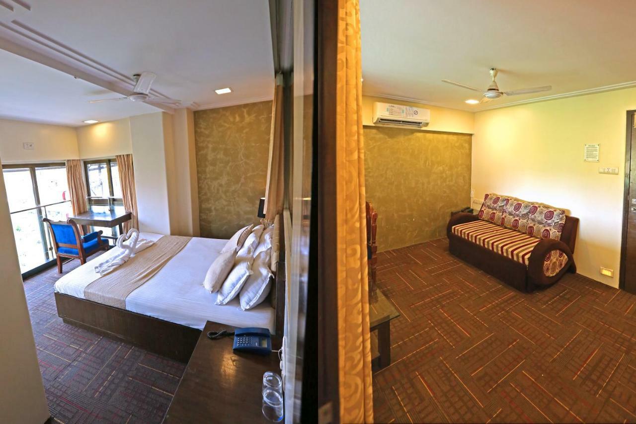 Gulf Hotel Mumbai Kültér fotó
