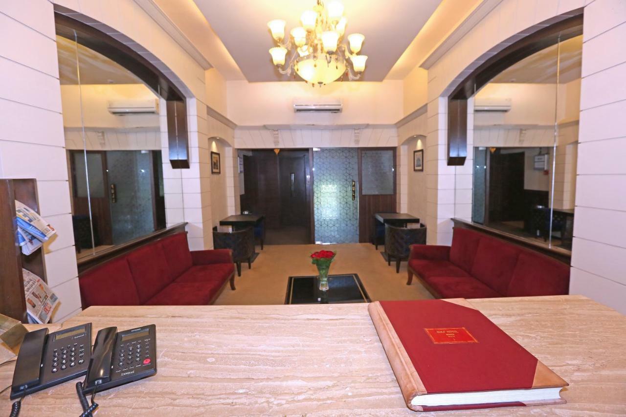 Gulf Hotel Mumbai Kültér fotó