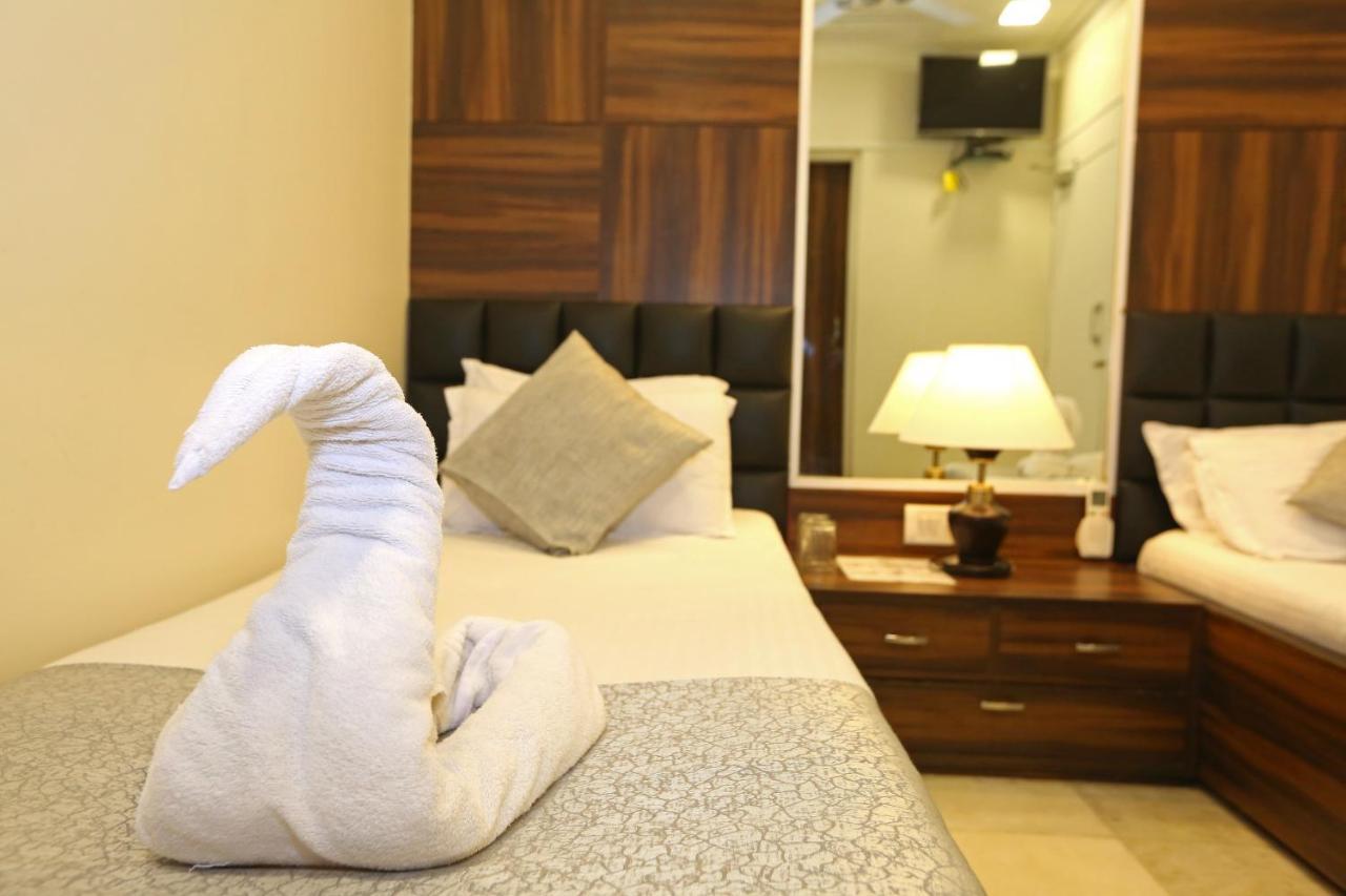 Gulf Hotel Mumbai Kültér fotó