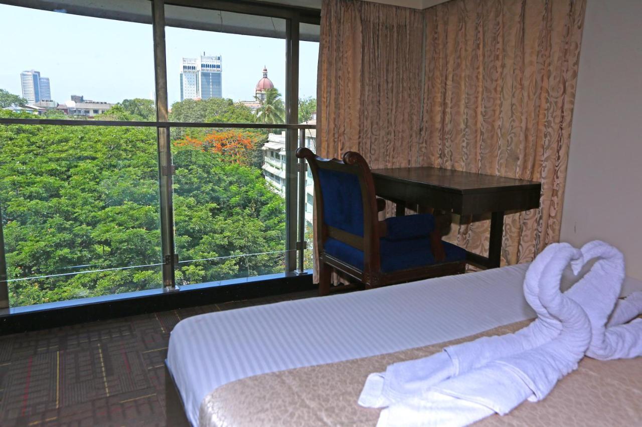 Gulf Hotel Mumbai Kültér fotó