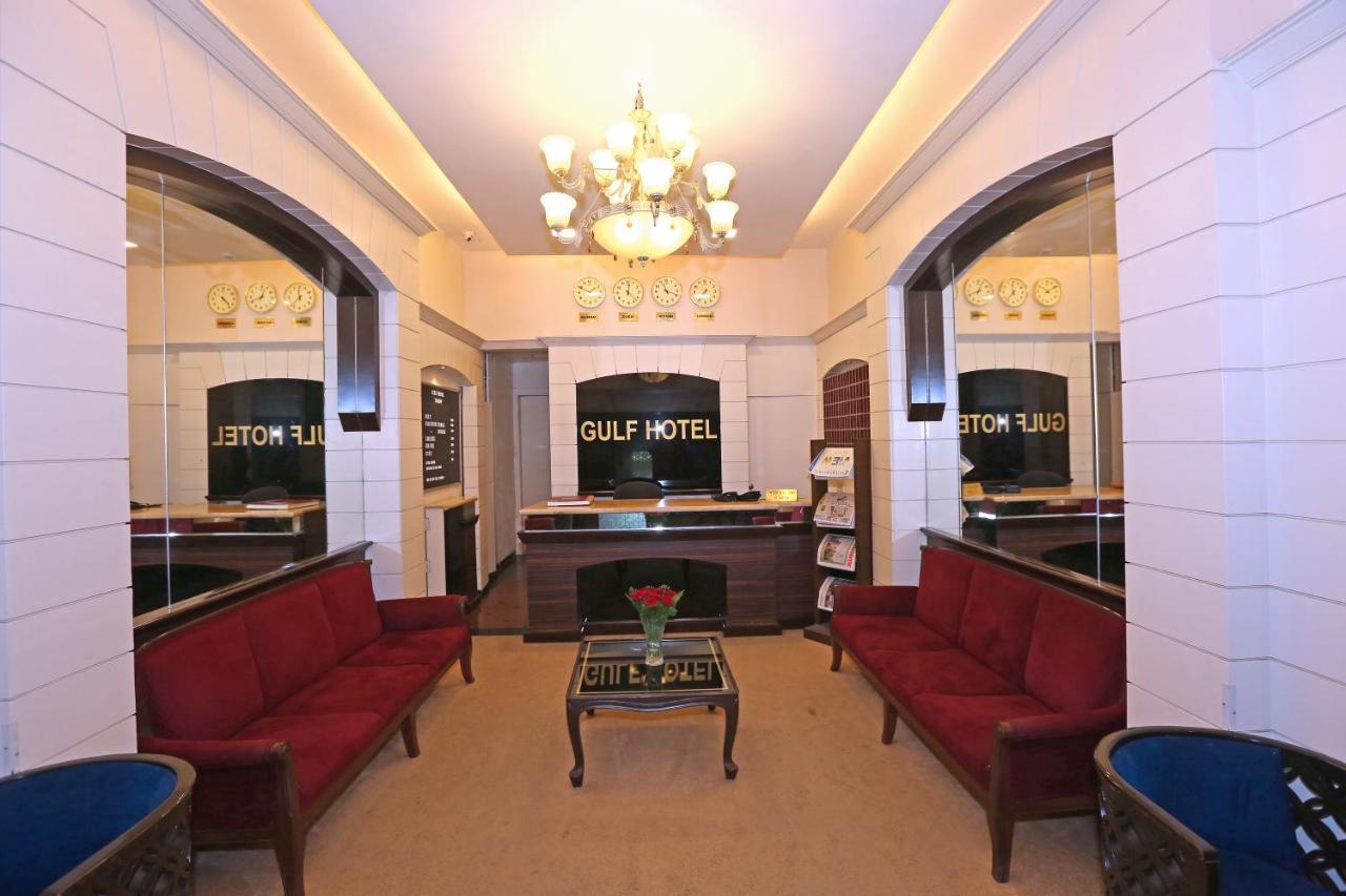 Gulf Hotel Mumbai Kültér fotó