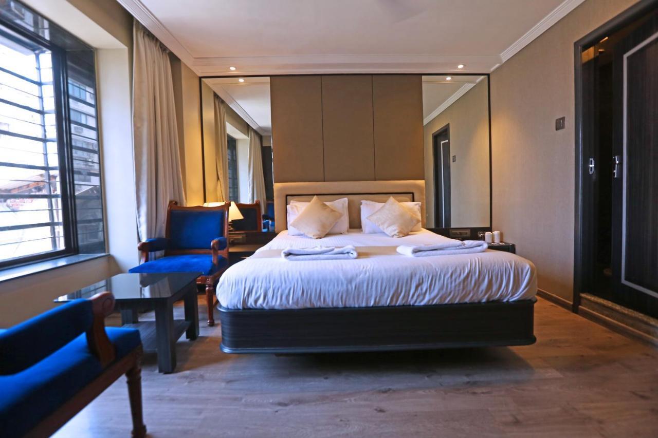 Gulf Hotel Mumbai Kültér fotó